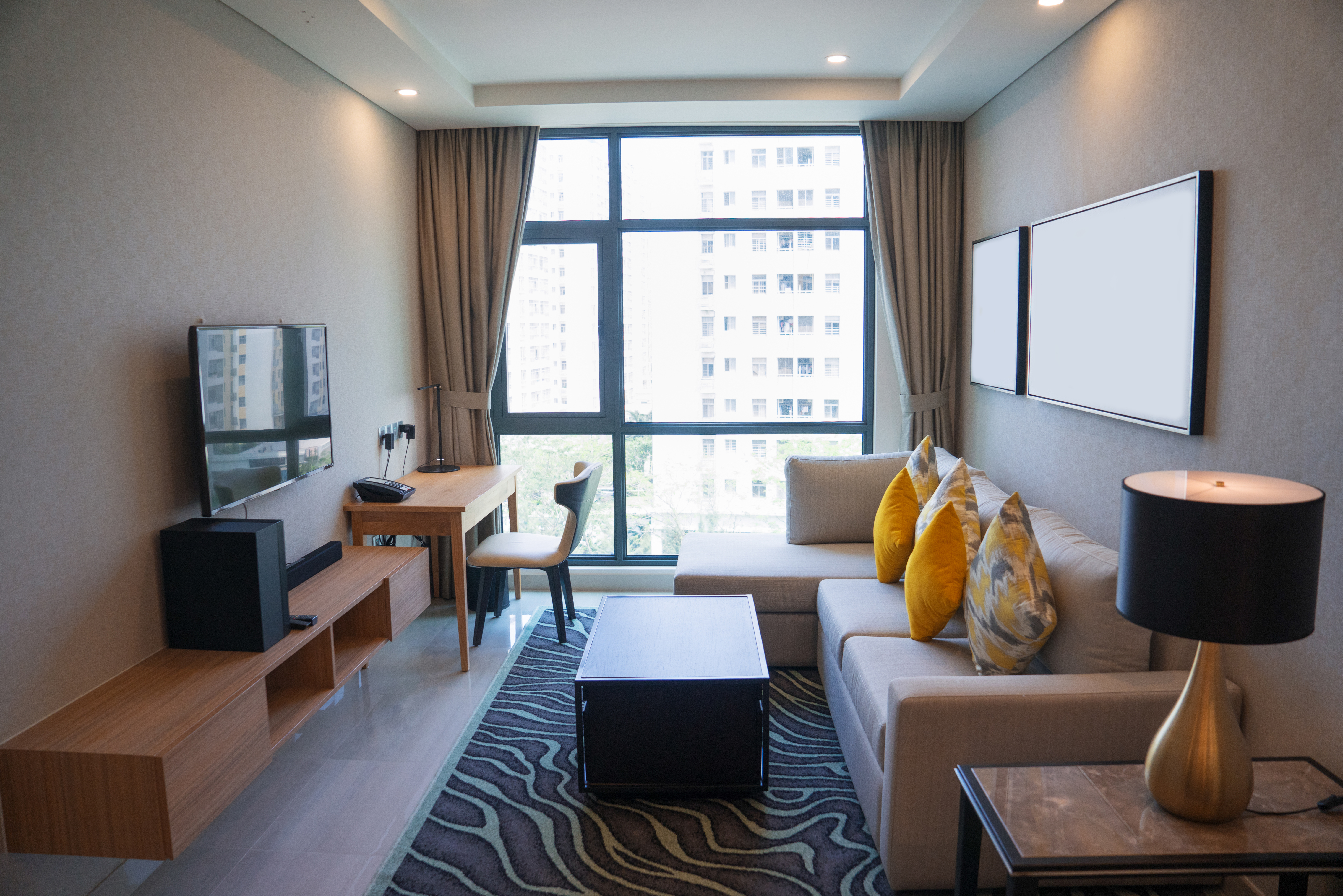 Apartments